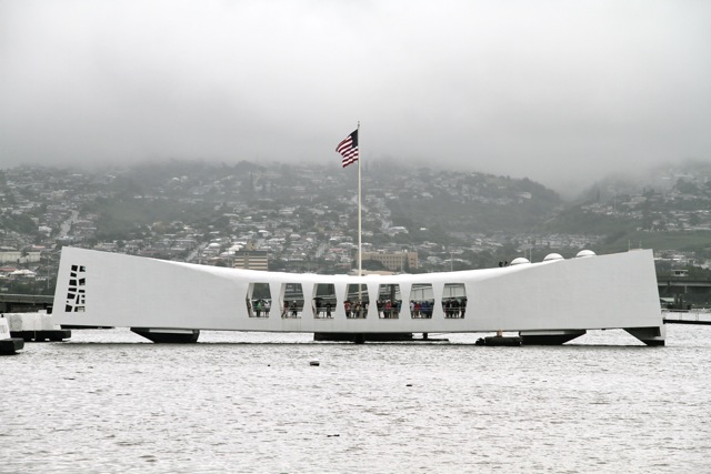 USS Arizona Memorial