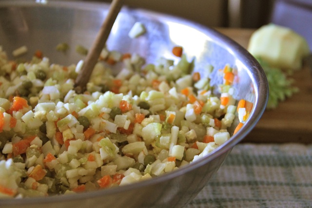 Veggie Salad