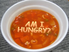 Am I Hungry