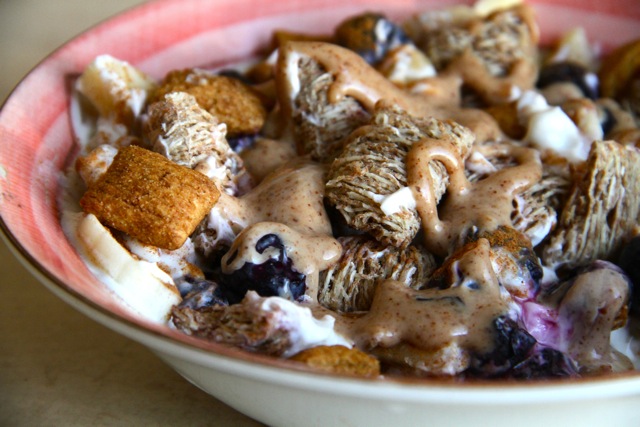 Cereal Breakfast