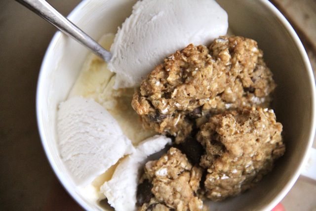 Cookies and Ice Cream