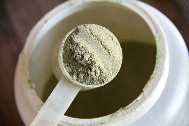 Green Powder