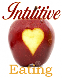 Intuitive Eating