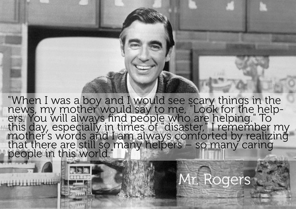 Look for the Helpers