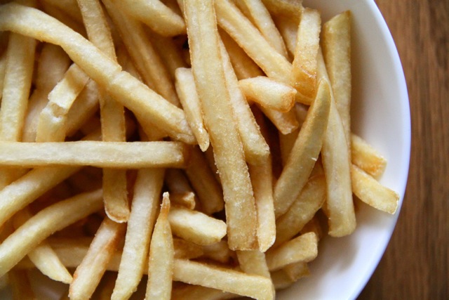 McDonald's Fries