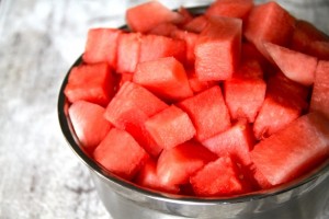 Melon Bowl