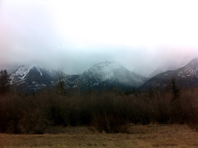Moody Mountains