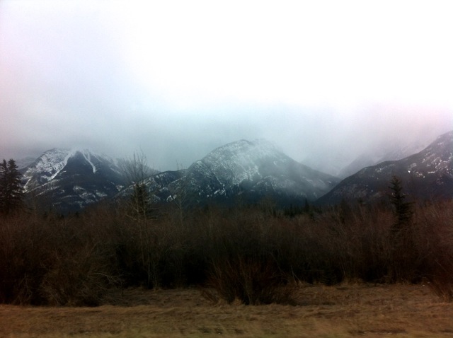 Moody Mountains