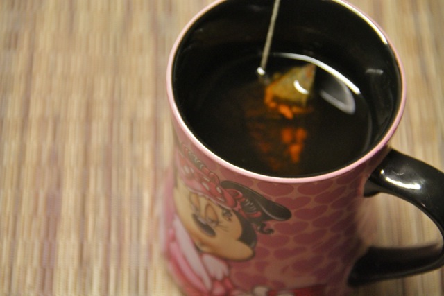 Morning Tea