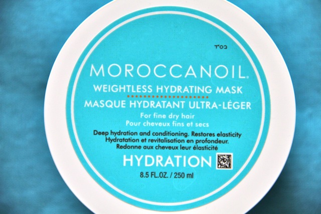 MoroccanOil Hair Mask