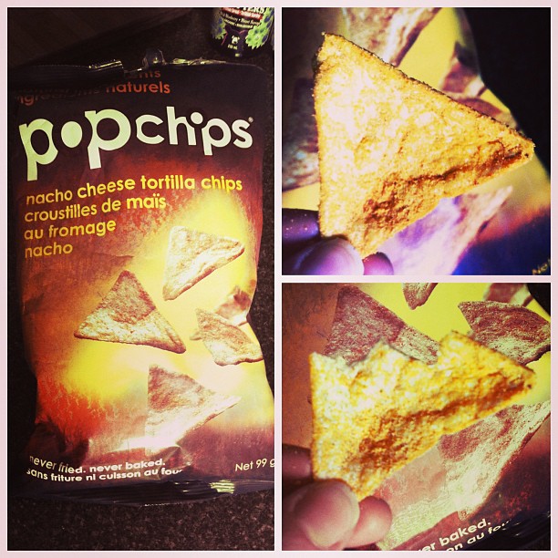 New Popchips