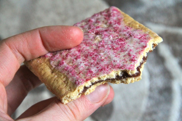 Poptart Snack