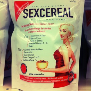 Sexcereal