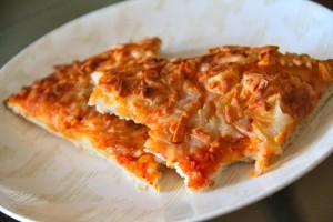 Cheesy Pizza