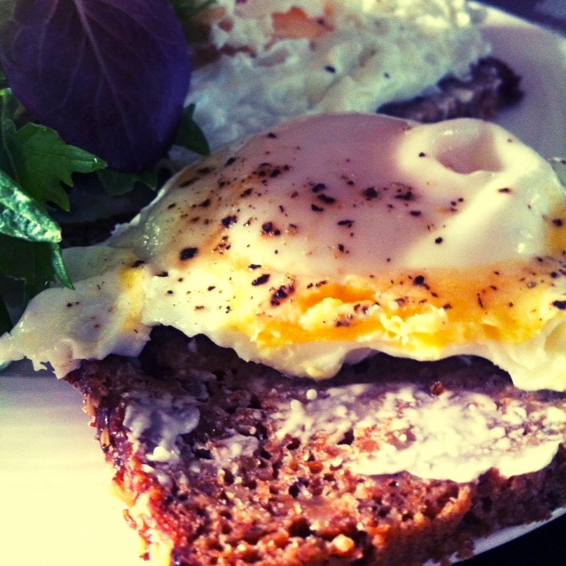 Egg Sandwich