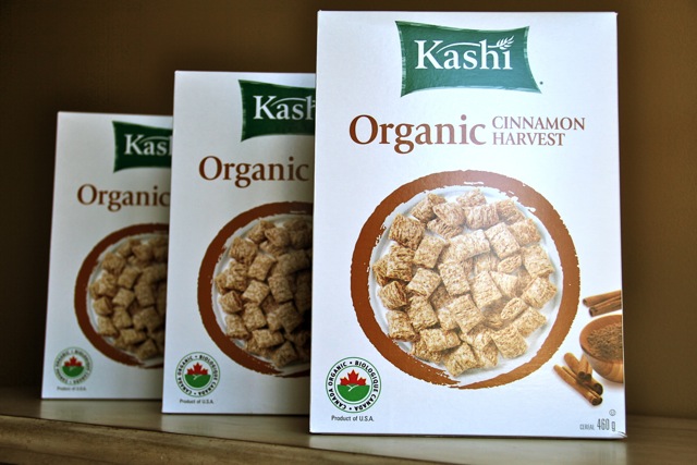 Kashi Cinnamon Harvest