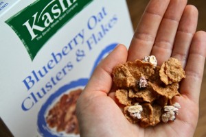 Kashi Oat Clusters