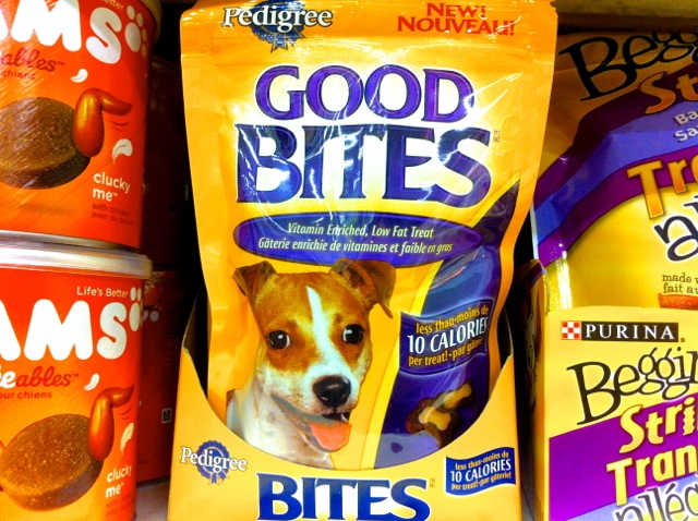 Low Calorie Dog Snacks