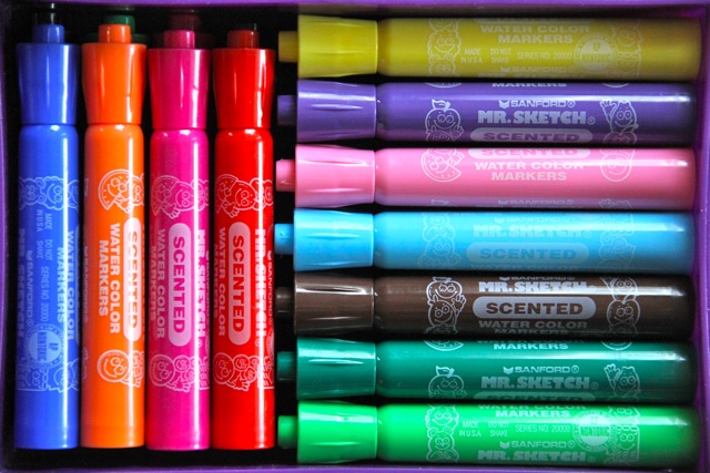 Mr Sketch Markers