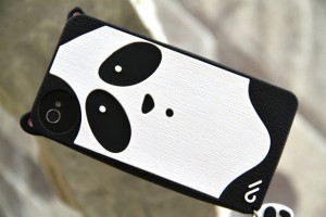 Panda Phone Case