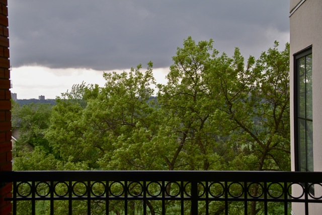 Storm Clouds