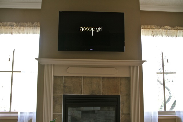 Watching Gossip Girl