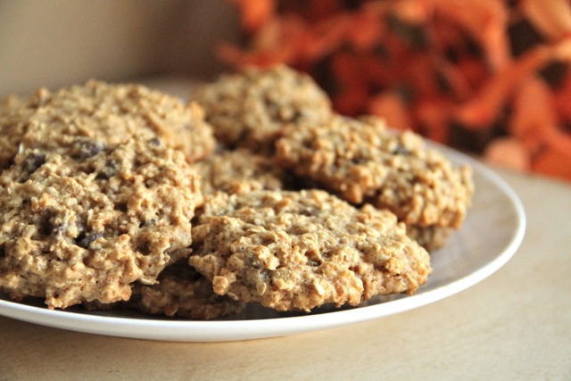 Wheaty Cookies