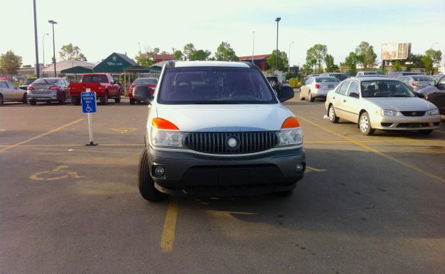 Bad Park Job