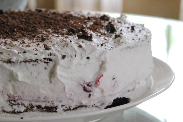 Black Forest Cake