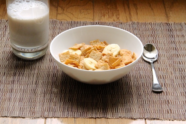 Cereal Breakfast