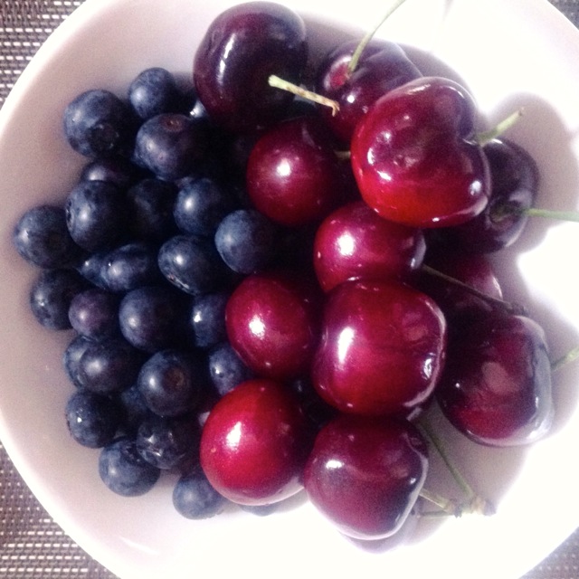 Cherries and Berries