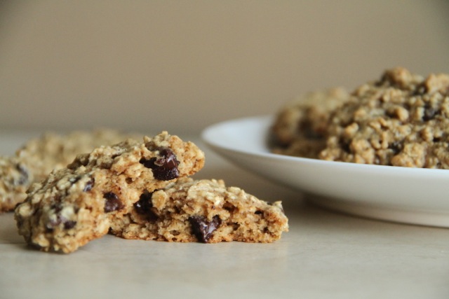 Chocolate Chip Cookies