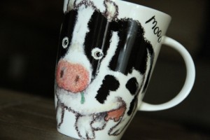 Cow Cup