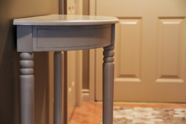 Hallway Table