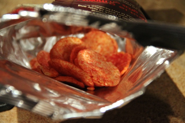 Ketchup Popchips