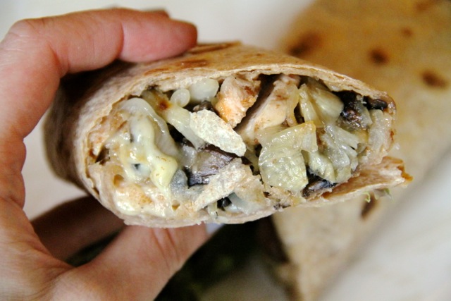 Loaded Wrap