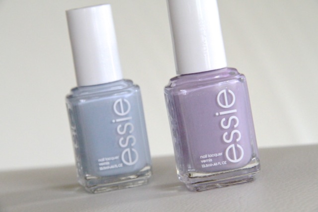 New Essie Polishes