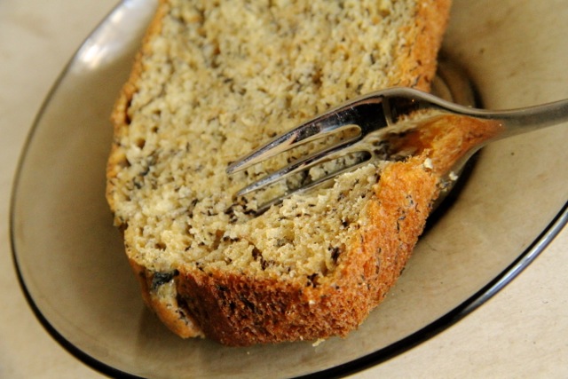 Simple Banana Bread