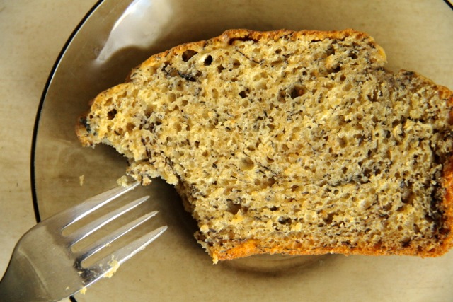 Simple Banana Bread