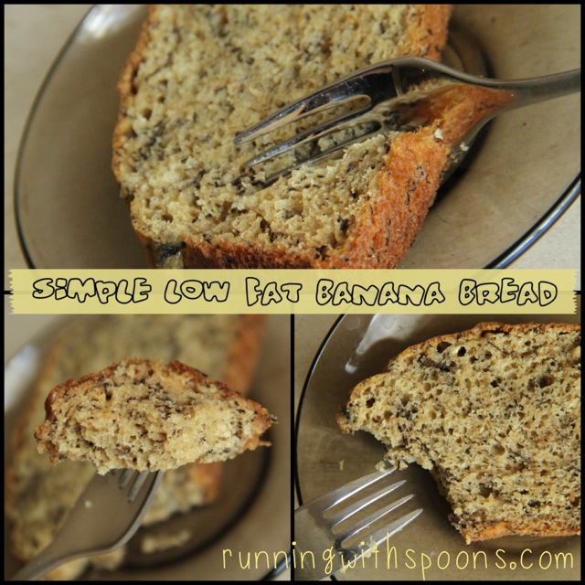 Simple Banana Bread