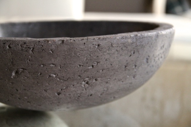 Stone Bowl