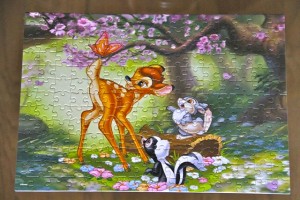Bambi Puzzle