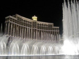 Bellagio Fountains