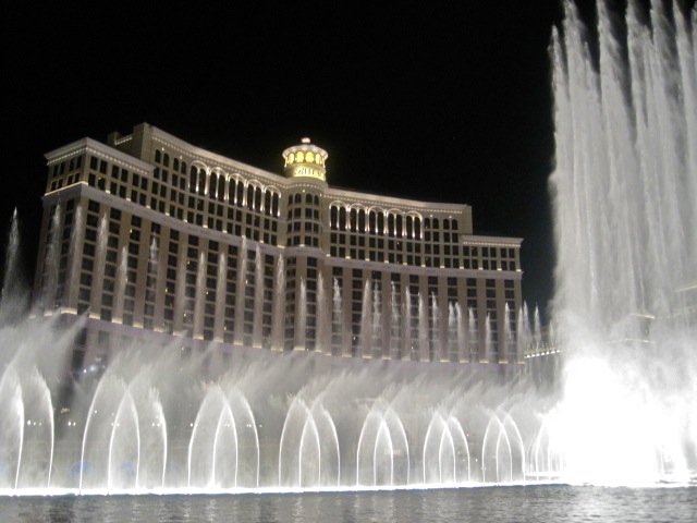 Bellagio Fountains