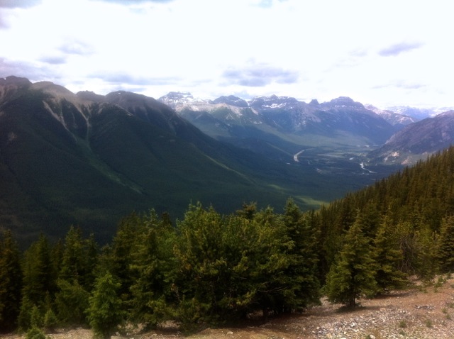 Canadian Rockies