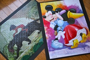 Disney Puzzles