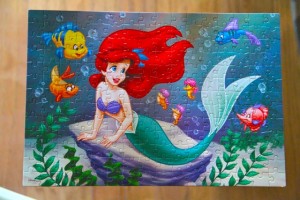 Little Mermaid Puzzle