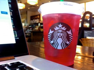 Starbucks Refresher