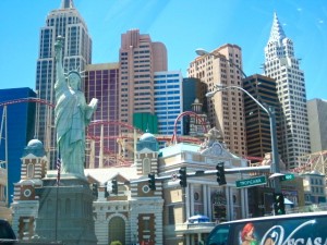 Vegas New York