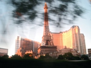 Vegas Paris